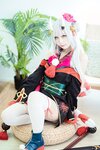 [Cosplay] Murasaki - Nakiri Ayame 百鬼あやめ