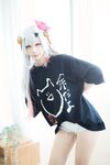 [Cosplay] Murasaki - Nakiri Ayame 百鬼あやめ
