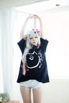 [Cosplay] Murasaki - Nakiri Ayame 百鬼あやめ