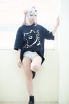 [Cosplay] Murasaki - Nakiri Ayame 百鬼あやめ