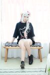 [Cosplay] Murasaki - Nakiri Ayame 百鬼あやめ