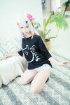 [Cosplay] Murasaki - Nakiri Ayame 百鬼あやめ