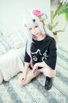 [Cosplay] Murasaki - Nakiri Ayame 百鬼あやめ