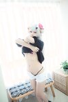 [Cosplay] Murasaki - Nakiri Ayame 百鬼あやめ
