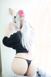 [Cosplay] Murasaki - Nakiri Ayame 百鬼あやめ