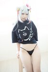 [Cosplay] Murasaki - Nakiri Ayame 百鬼あやめ