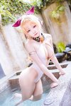 [Cosplay] Arty 亞緹 - Ereshkigal swimsuit エレシュキガル(Fate Grand Order)