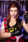 [Cosplay] Virtual Geisha - Brigitte (Overwatch)