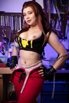 [Cosplay] Virtual Geisha - Brigitte (Overwatch)