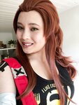 [Cosplay] Virtual Geisha - Brigitte (Overwatch)