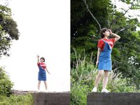 [Photobook] Noa Amaharu 天晴乃愛 - Chest throbbing 胸の高鳴り (2022-07-22)