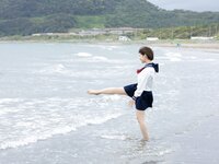 [Photobook] Noa Amaharu 天晴乃愛 - Chest throbbing 胸の高鳴り (2022-07-22)