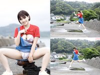 [Photobook] Noa Amaharu 天晴乃愛 - Chest throbbing 胸の高鳴り (2022-07-22)