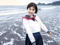 [Photobook] Noa Amaharu 天晴乃愛 - Chest throbbing 胸の高鳴り (2022-07-22)