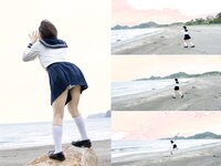 [Photobook] Noa Amaharu 天晴乃愛 - Chest throbbing 胸の高鳴り (2022-07-22)