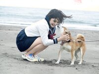 [Photobook] Noa Amaharu 天晴乃愛 - Chest throbbing 胸の高鳴り (2022-07-22)