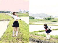 [Photobook] Noa Amaharu 天晴乃愛 - Chest throbbing 胸の高鳴り (2022-07-22)
