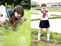 [Photobook] Noa Amaharu 天晴乃愛 - Chest throbbing 胸の高鳴り (2022-07-22)
