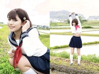 [Photobook] Noa Amaharu 天晴乃愛 - Chest throbbing 胸の高鳴り (2022-07-22)