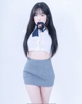[Glamarchive] BAEK SUL TANG - School Look