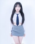 [Glamarchive] BAEK SUL TANG - School Look