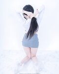 [Glamarchive] BAEK SUL TANG - School Look