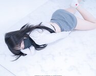 [Glamarchive] BAEK SUL TANG - School Look
