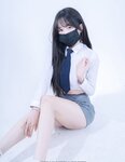 [Glamarchive] BAEK SUL TANG - School Look
