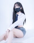 [Glamarchive] BAEK SUL TANG - School Look