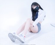 [Glamarchive] BAEK SUL TANG - School Look