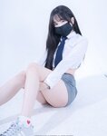 [Glamarchive] BAEK SUL TANG - School Look