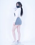 [Glamarchive] BAEK SUL TANG - School Look