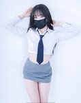 [Glamarchive] BAEK SUL TANG - School Look