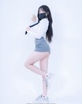 [Glamarchive] BAEK SUL TANG - School Look