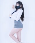 [Glamarchive] BAEK SUL TANG - School Look
