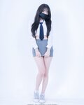 [Glamarchive] BAEK SUL TANG - School Look