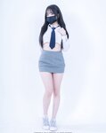 [Glamarchive] BAEK SUL TANG - School Look