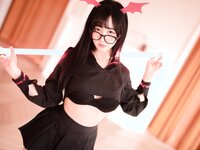 [PINK] Han Jina (한지나) - Succubus