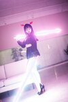 [PINK] Han Jina (한지나) - Succubus