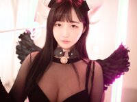 [PINK] Han Jina (한지나) - Succubus