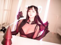 [PINK] Han Jina (한지나) - Succubus