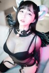 [PINK] Han Jina (한지나) - Succubus