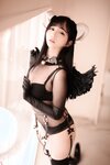 [PINK] Han Jina (한지나) - Succubus