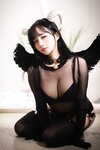 [PINK] Han Jina (한지나) - Succubus