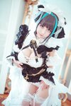 [Cosplay] Rinka Okita 沖田凜花 - HMS Cheshire (アズールレーン)