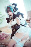 [Cosplay] Rinka Okita 沖田凜花 - HMS Cheshire (アズールレーン)