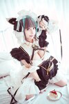 [Cosplay] Rinka Okita 沖田凜花 - HMS Cheshire (アズールレーン)