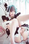 [Cosplay] Rinka Okita 沖田凜花 - HMS Cheshire (アズールレーン)