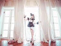 [Cosplay] Rinka Okita 沖田凜花 - HMS Cheshire (アズールレーン)