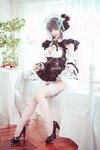 [Cosplay] Rinka Okita 沖田凜花 - HMS Cheshire (アズールレーン)